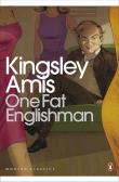 One Fat Englishman. Autor: Amis Kingsley. Dadada.pl Okładka książki One Fat Englishman