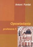 Okładka książki Opowiadania profesora F.