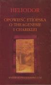 Okładka książki Opowieść etiopska o Theagenisie i Chariklei