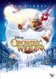 Opowieść Wigilijna. Autor: Robert Zemeckis. Dadada.pl Okładka książki Opowieść Wigilijna