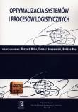Optymalizacja systemów i procesów logistycznych. Wydawca: CeDeWu. Dadada.pl Opakowanie Optymalizacja systemów i procesów logistycznych