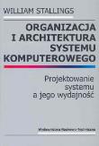 Okładka książki Organizacja i architektura systemu komputerowego