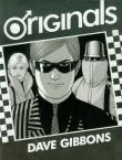 Originals. Autor: Gibbons Dave. Dadada.pl Okładka książki Originals