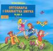 Okładka książki Ortografia i gramatyka dla smyka 3/2 ADAM
