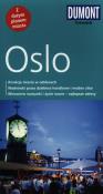 Oslo Przewodnik Dumont. Autor: Annette Ster, Michael Mobius. Dadada.pl Okładka książki Oslo Przewodnik Dumont
