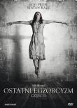 Okładka książki Ostatni egzorcyzm 2