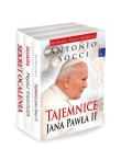 Pakiet papieski. Autor: Socci Antonio, Henryk Bejda, Papież Franciszek. Dadada.pl Okładka książki Pakiet papieski