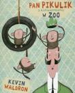 Okładka książki Pan Pikulik i nieporozumienie w ZOO