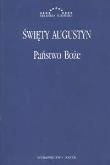 Państwo boże. Autor: Św. Augustyn. Dadada.pl Okładka książki Państwo boże