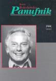 Okładka książki Panufnik