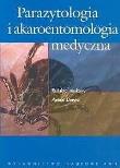 Okładka książki Parazytologia i akaroentomologia medyczna