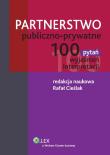 Partnerstwo publiczno-prywatne. Autor: Cieślak Rafał. Dadada.pl Okładka książki Partnerstwo publiczno-prywatne