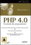 Okładka książki PHP 4.0 Poradnik dla programistów