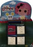 Opakowanie Pieczątki Lalaloopsy