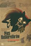 Okładka książki Pies Baskerville`ów 6 CD Audiobook w.2007 - Audiobook