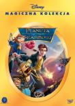Planeta Skarbów. Autor: Ron Clements, John Musker. Dadada.pl Okładka książki Planeta Skarbów