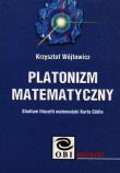 Platonizm matematyczny. Autor: Wójtowicz Krzysztof. Dadada.pl Okładka książki Platonizm matematyczny