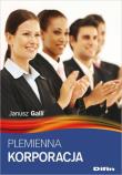 Okładka książki Plemienna korporacja