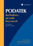 Podatek dochodowy od osób fizycznych. Wydawca: LexisNexis. Dadada.pl Opakowanie Podatek dochodowy od osób fizycznych