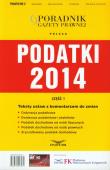 Podatki 2014 Część1 Teksty ustaw z komentarzem do zmian. Wydawca: Infor. Dadada.pl Opakowanie Podatki 2014 Część1 Teksty ustaw z komentarzem do zmian