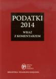 Podatki 2014 wraz z komentarzem. Wydawca: Oficyna Prawa Polskiego. Dadada.pl Opakowanie Podatki 2014 wraz z komentarzem