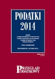 Podatki 2014. Autor: praca zbiorowa. Dadada.pl Okładka książki Podatki 2014