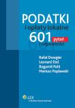 Podatki i opłaty lokalne. Autor: Dowgier Rafał, Etel Leonard, Pahl Bogumił, Popławski Mariusz. Dadada.pl Okładka książki Podatki i opłaty lokalne