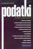 Podatki ujednolicone przepisy. Wydawca: Legis. Dadada.pl Opakowanie Podatki ujednolicone przepisy