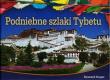 Podniebne szlaki Tybetu. Autor: Koper Ryszard. Dadada.pl Okładka książki Podniebne szlaki Tybetu