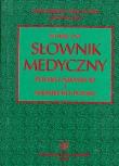 Okładka książki Podręczny słownik medyczny polsko-niemiecki i niemiecko-polski