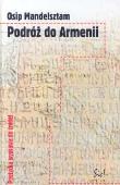 Okładka książki Podróż do Armenii