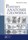 Okładka książki Podstawy anatomii człowieka