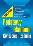 Opakowanie Podstawy ekonomii. Ćwiczenia i zadania