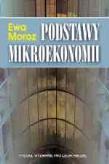 Okładka książki Podstawy mikroekonomii
