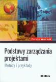 Okładka książki Podstawy zarządzania projektami