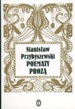 Okładka książki Poematy prozą
