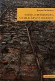 Poezja wiktoriańska a wielki kryzys religijny. Autor: Pacukiewicz Justyna. Dadada.pl Okładka książki Poezja wiktoriańska a wielki kryzys religijny