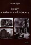 Okładka książki Polacy w świecie wielkiej opery