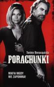 Porachunki. Autor: Benacquista Tonino. Dadada.pl Okładka książki Porachunki