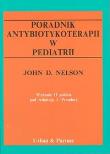 Okładka książki Poradnik antybiotykoterapii w pediatrii