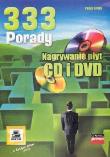 Okładka książki Porady nagrywania płyt CD i DVD