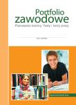 Portfolio zawodowe. Autor: Knap Monika. Dadada.pl Okładka książki Portfolio zawodowe
