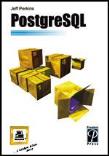 Okładka książki PostgreSQL