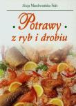 Potrawy z ryb i drobiu. Autor: Alicja Marchwieńska-Fuks. Dadada.pl Okładka książki Potrawy z ryb i drobiu