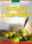 Potrawy z ziemniaków. Autor: Barbara Jakimowicz-Klein. Dadada.pl Okładka książki Potrawy z ziemniaków