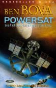 Okładka książki Powersat Satelita energetyczny