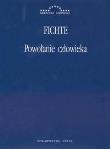 Powołanie człowieka. Autor: Johann Gottlieb Fichte. Dadada.pl Okładka książki Powołanie człowieka