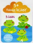 Okładka książki Poznaję liczby 3+