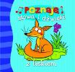 Poznaję słowa i dźwięki z liskiem. Autor: Cieślak Małgorzata. Dadada.pl Okładka książki Poznaję słowa i dźwięki z liskiem