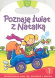 Okładka książki Poznaję świat z Natalką cz.1